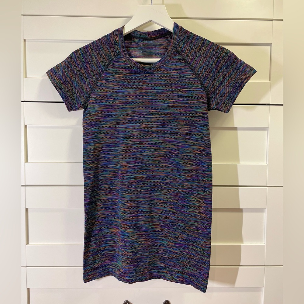 Lululemon Swiftly Tech Short Sleeve 2.0
